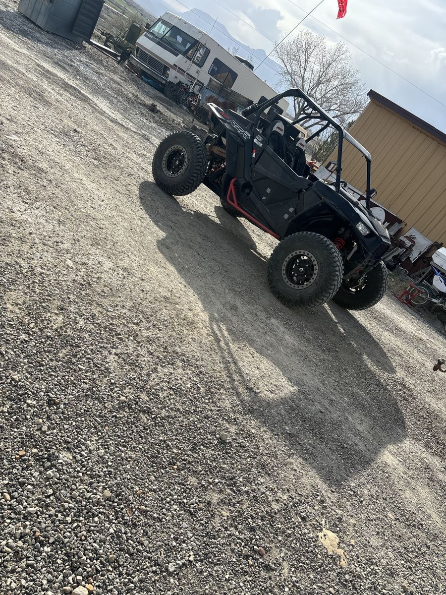 2015 Polaris 1000xp Esp