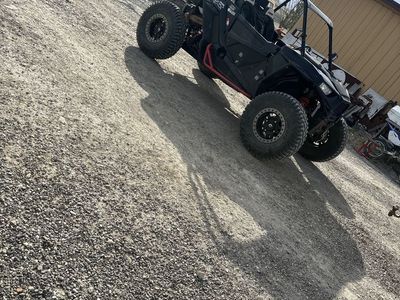 2015 Polaris 1000xp Esp
