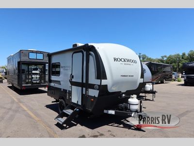 New 2026 Forest River RV Rockwood GEO Pro G15LE