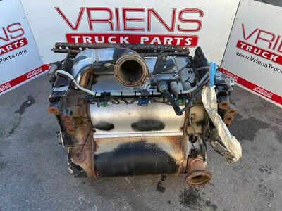 FREIGHTLINER CASCADIA DPF FILTER, NOT FOR SALE IN CALIFORNIA
