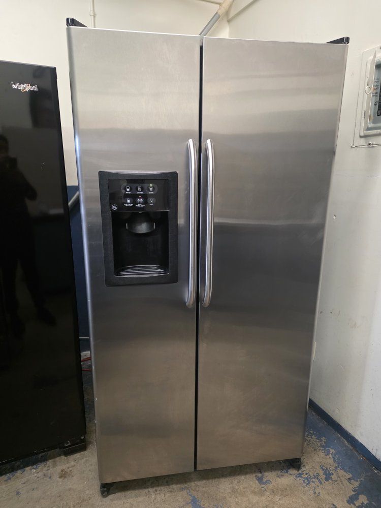 ge refrigerator