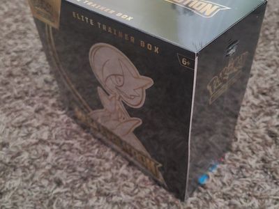 Pokemon Mega Evolution Elite Trainer Box - Sealed & New Card Game Collector Set