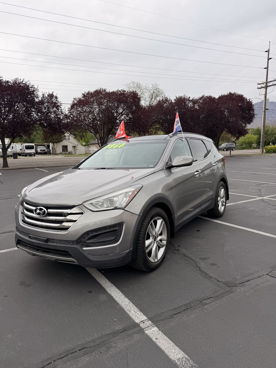 2015 Hyundai SANTA FE Sport 2.0T Ultimate