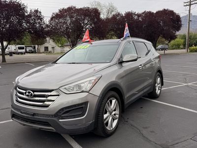 2015 Hyundai SANTA FE Sport 2.0T Ultimate