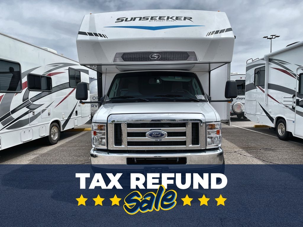 Used 2025 Forest River RV Sunseeker 2150SLE