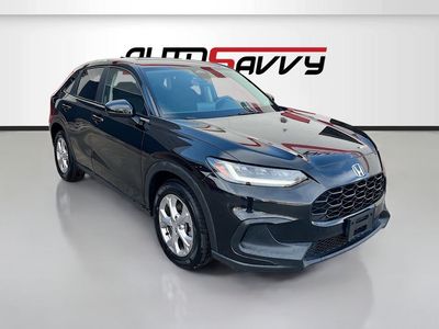 2023 Honda HR-V LX