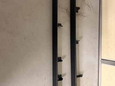 Toyota Tacoma rock protectors