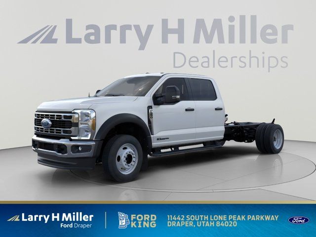 2026 Ford F-550 XL