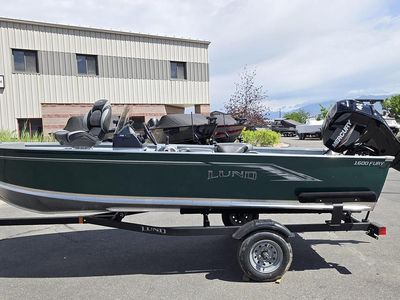 2026 Lund 1600 Fury SS