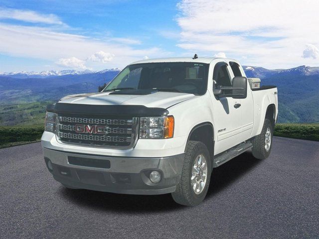2013 GMC 2500 SLE