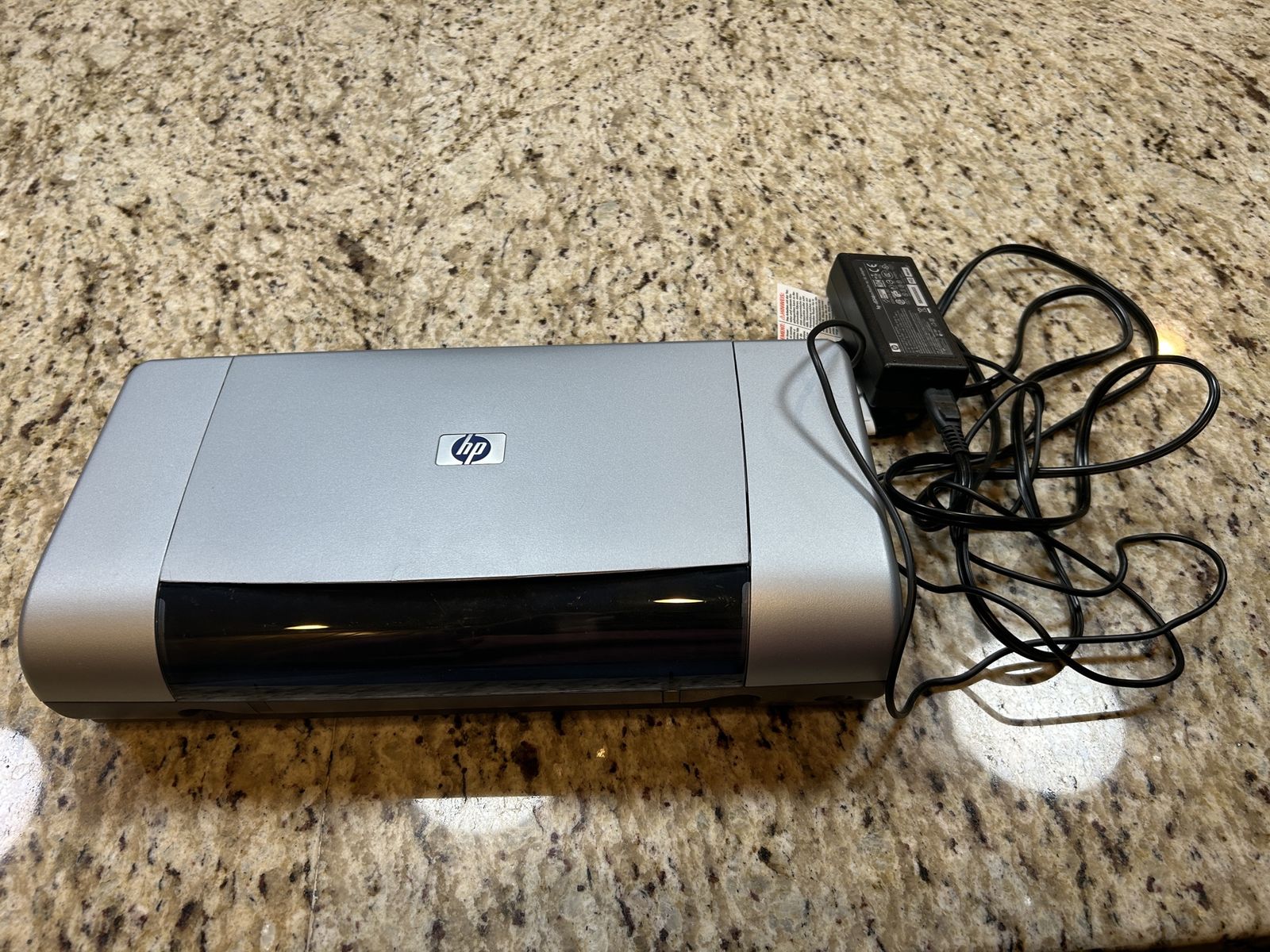 Portable hp deskjet 450 Printer