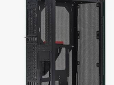 SSUPD Meshroom S ITX PC case