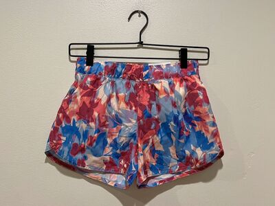 NWT Old Navy Pink Floral Athletic Shorts - Large