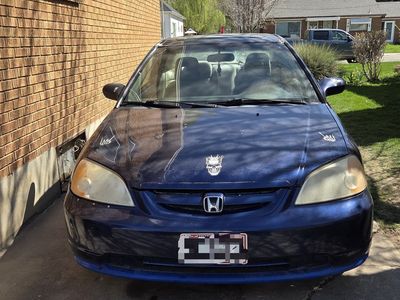 2002 Honda Civic