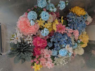 Beautiful Summer False Flowers for Sale