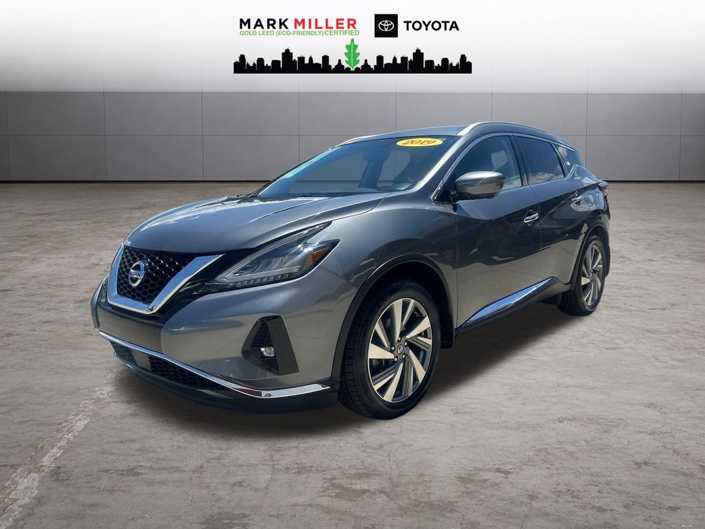 2019 Nissan Murano SL