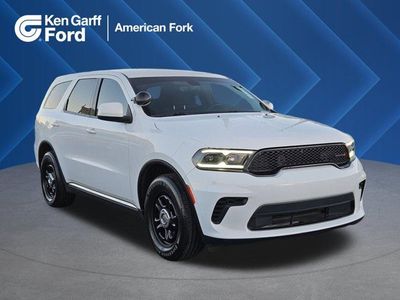 2021 Dodge Durango Pursuit