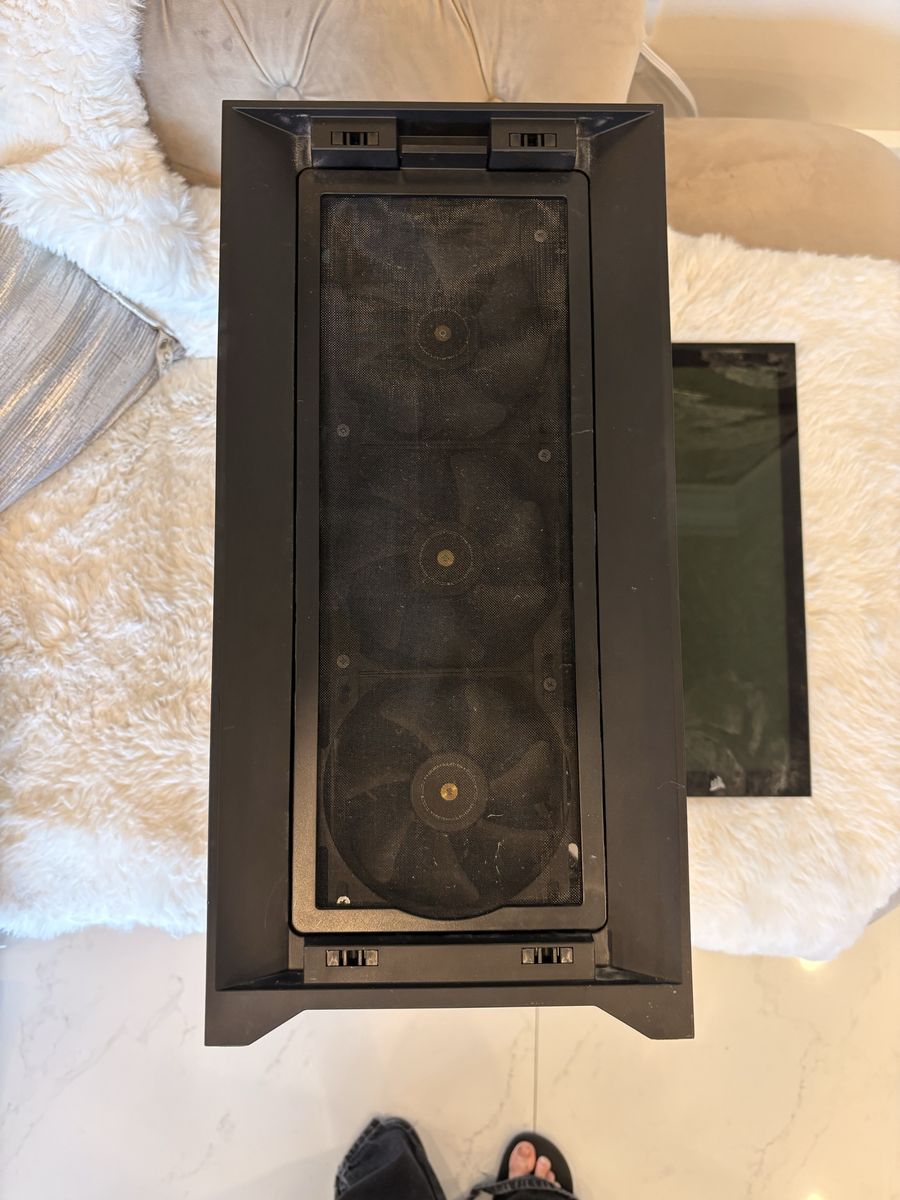 Gaming computer