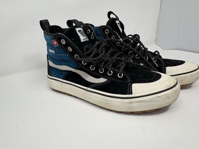 Vans Sk8-Hi MTE Winter Boots Size 10