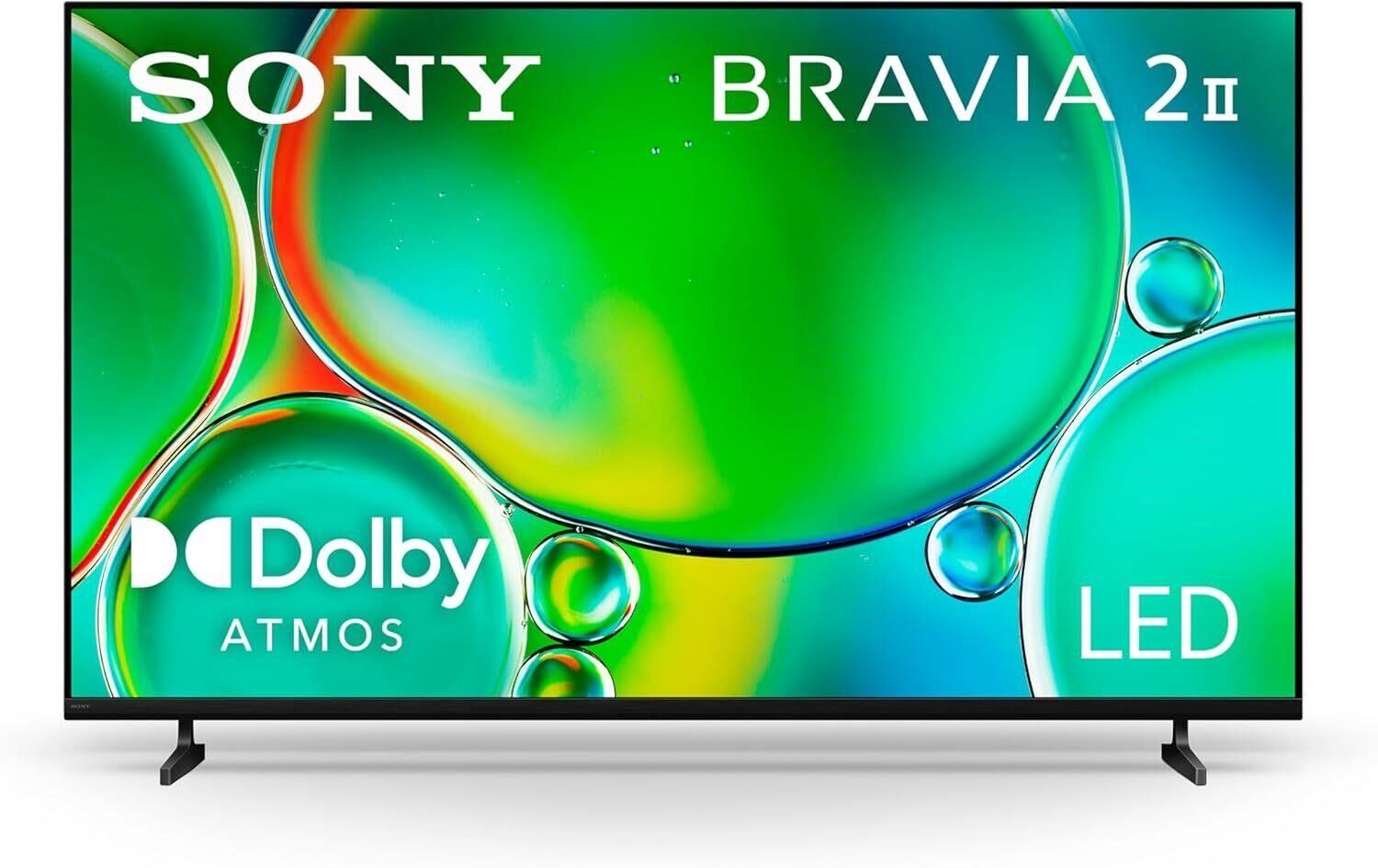 Sony BRAVIA 2 II 55in. 4K LED TV - New in Box