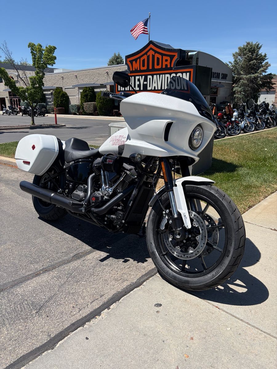 Harley-Davidson 2026 Low Rider ST
