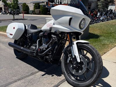 Harley-Davidson 2026 Low Rider ST