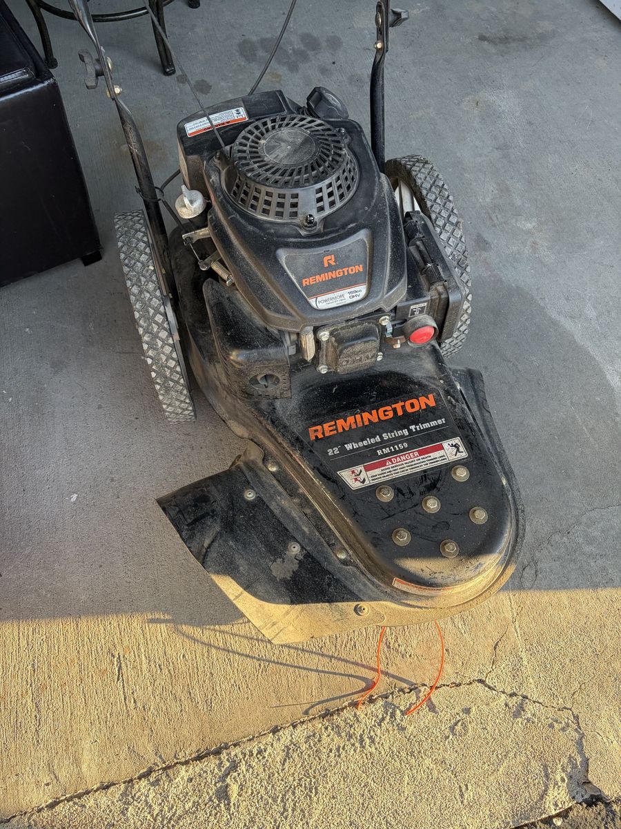 Grass trimmer