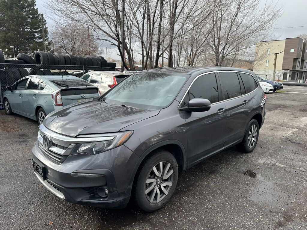 2019 Honda Pilot EX-L w/Navi