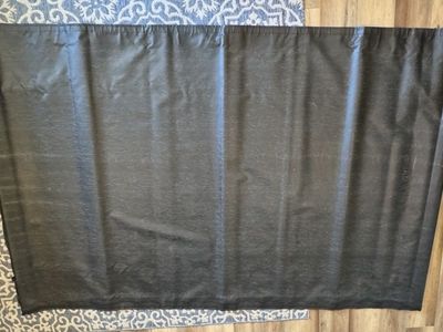 OEM GMC Truck Bed Tonneau Cover Soft Vinyl Soft Roll-Up Cover Part #2128819