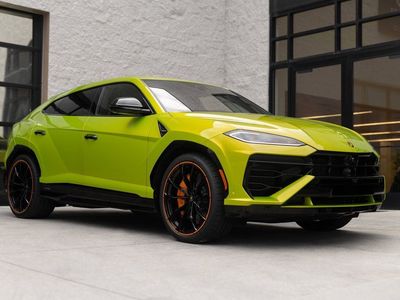 2025 Lamborghini Urus SE
