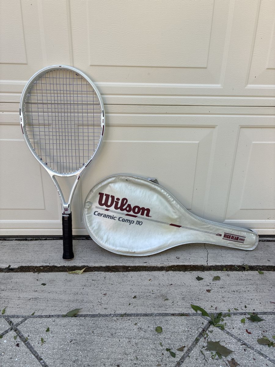 Tennis Racket