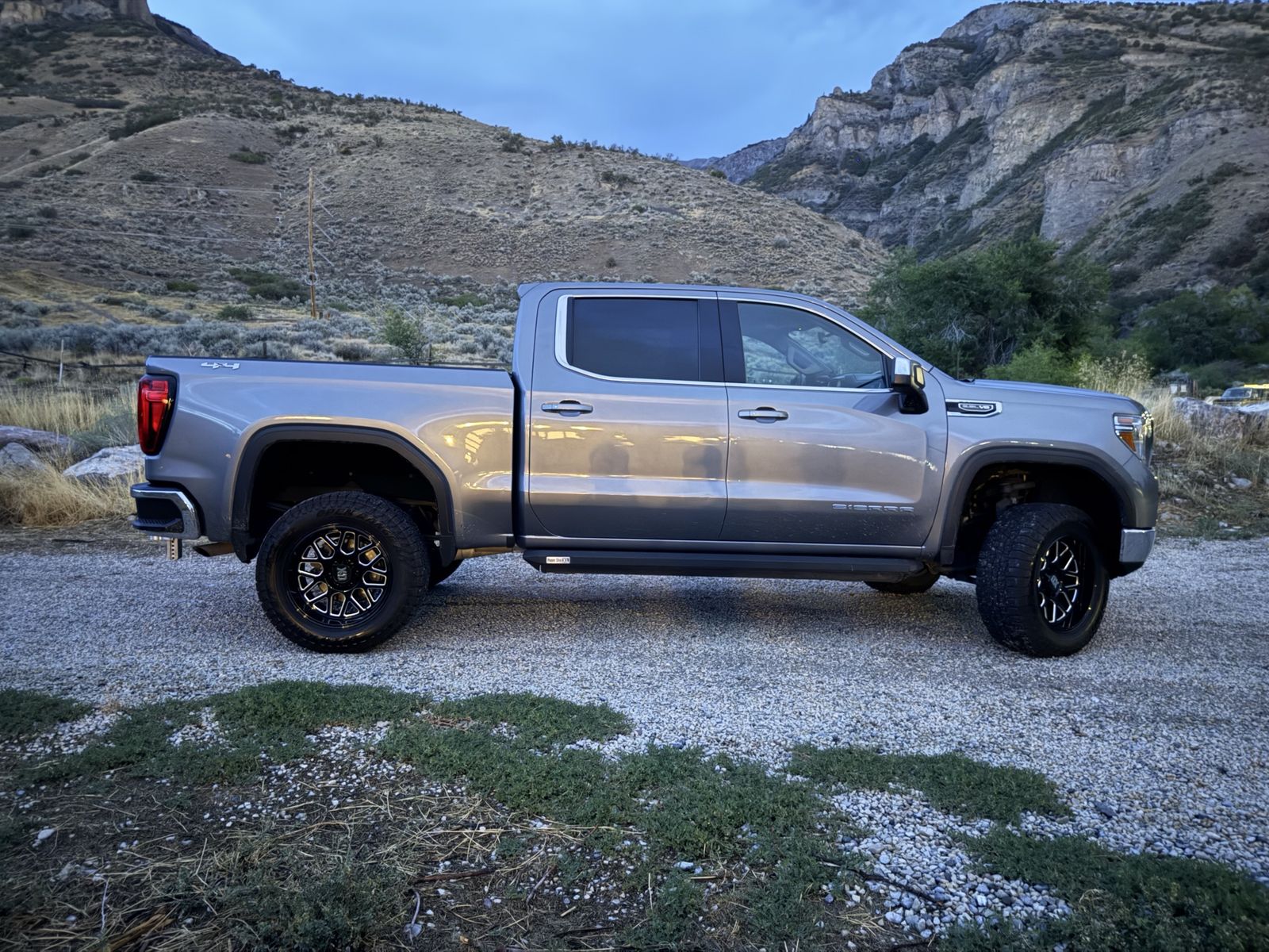 2021 GMC 1500 SLE