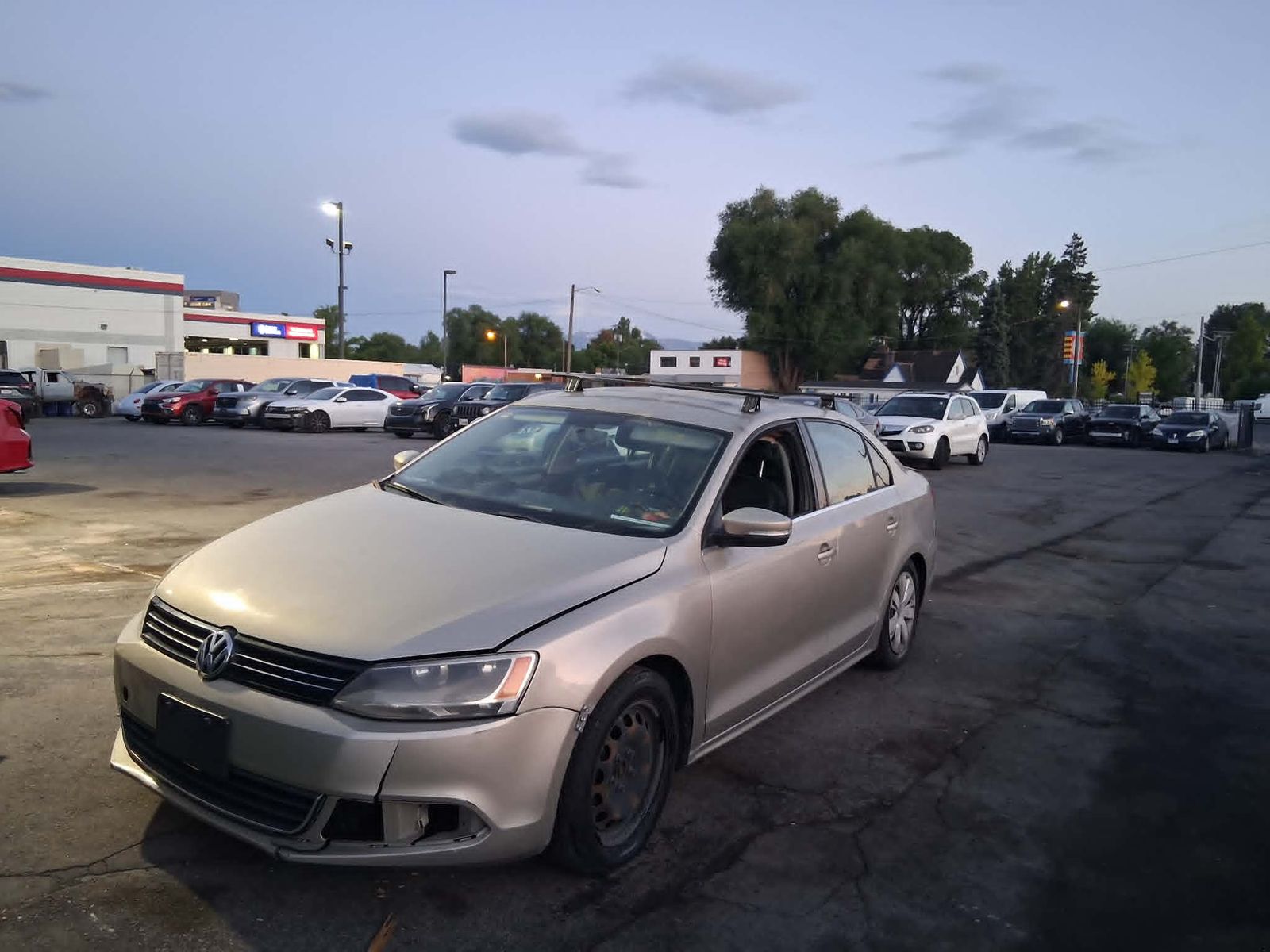 2013 Volkswagen Jetta SE PZEV