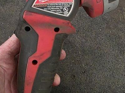 Milwaukee M18 18V Cordless Work Light/Flashlight 2735-20, Tool Only - Used
