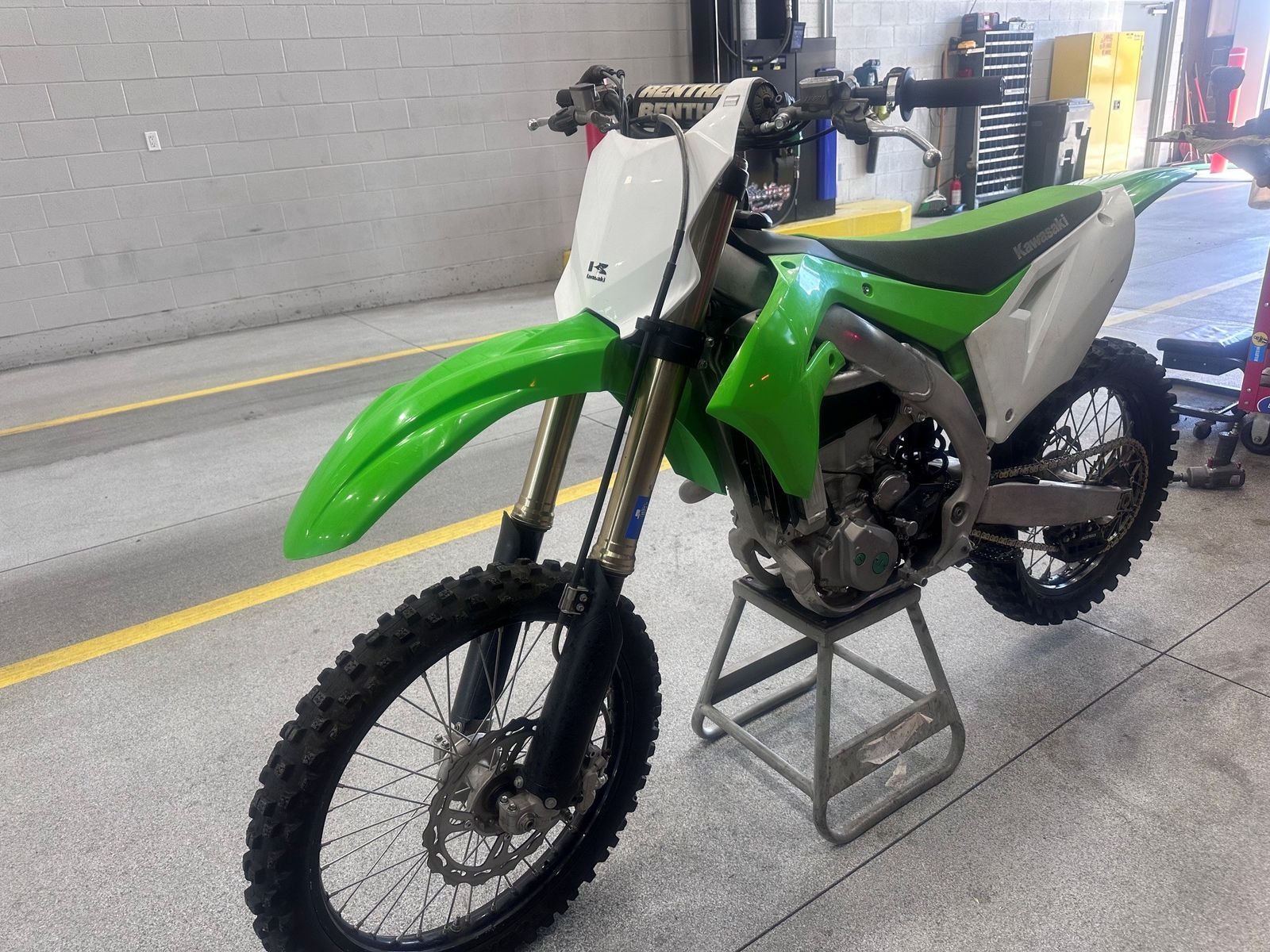 2019 Kawasaki KX 450 KX450