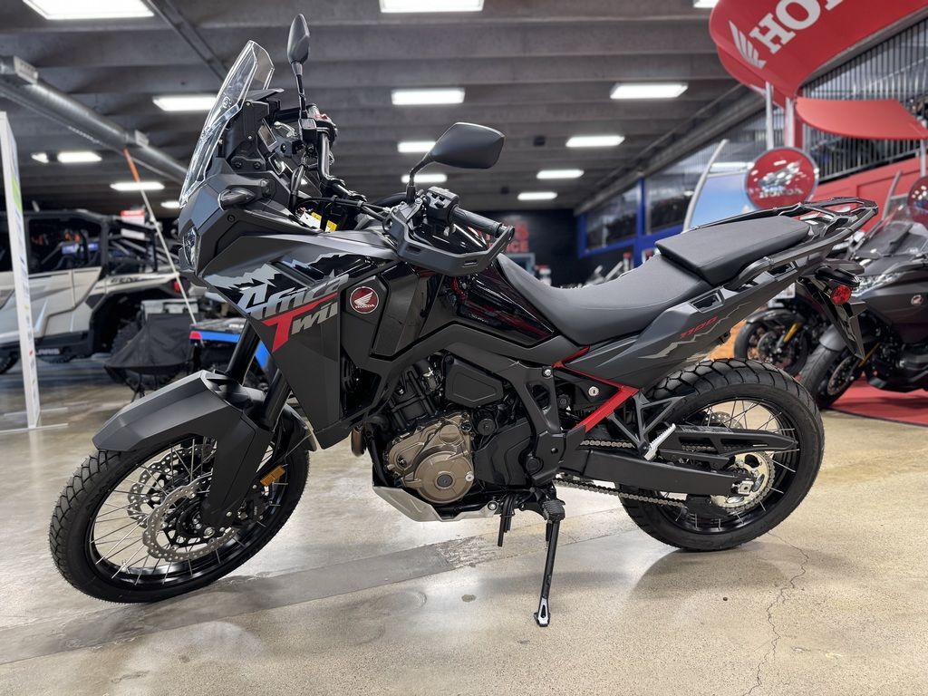 2025 Honda® Africa Twin DCT