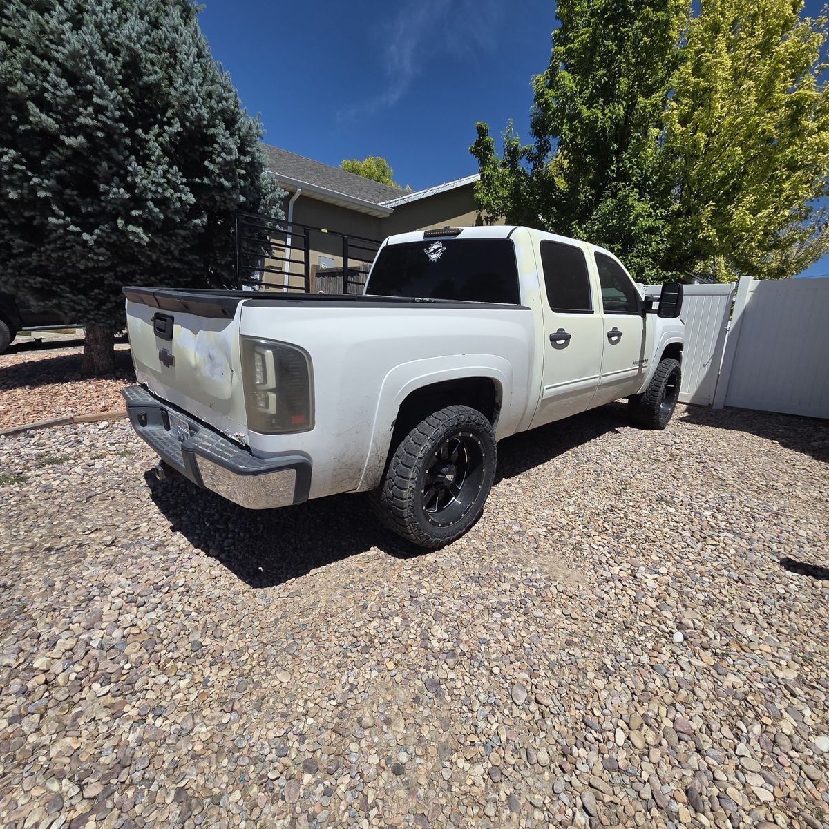 2010 Chevrolet Silverado 1500 LS