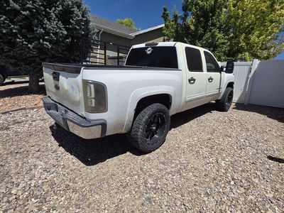 2010 Chevrolet Silverado 1500 LS
