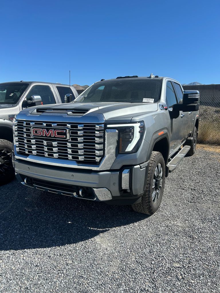 2026 GMC Sierra 3500HD Denali