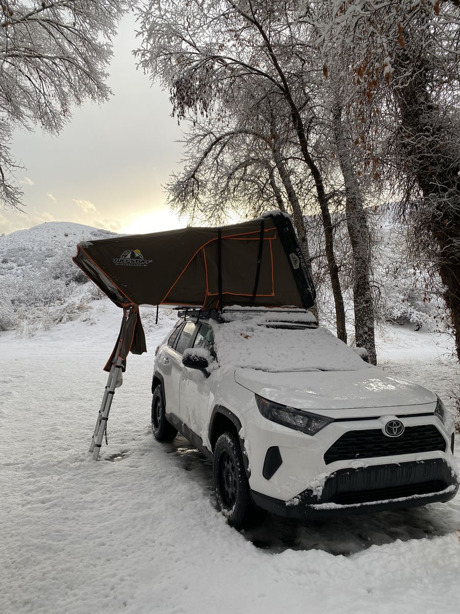 Tuff Stuff Alpha 2 Roof Top Tent