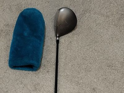 Men's Diablo Driver Golf Club