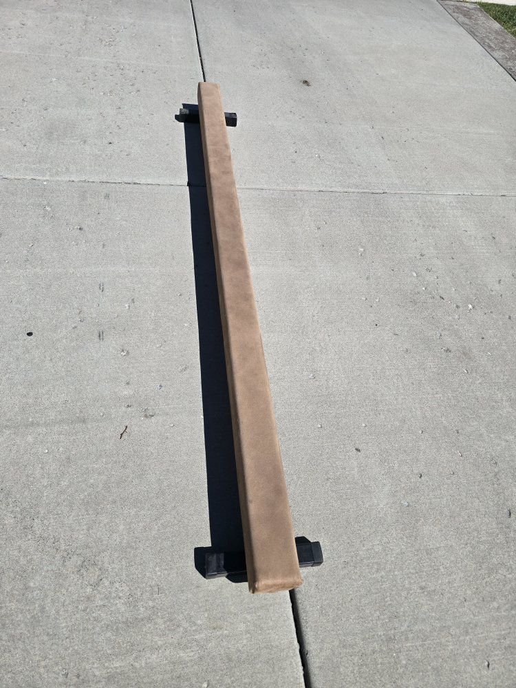 youth partice balance beam