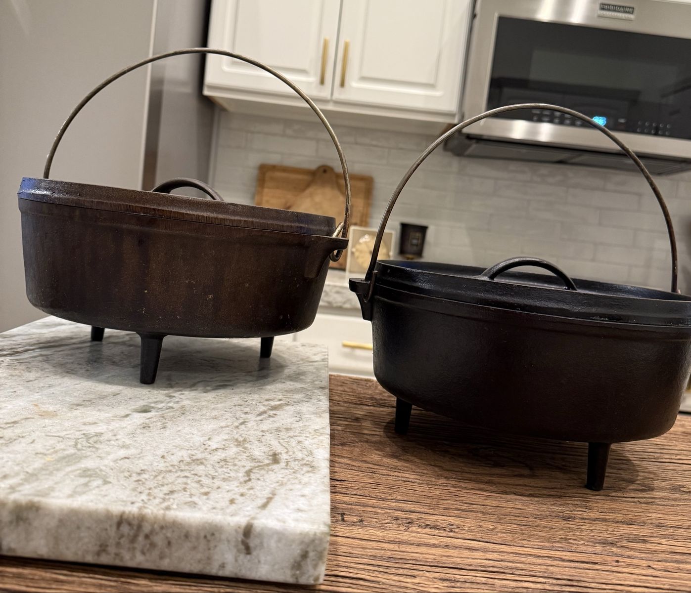 Vintage lodge 10 D Set