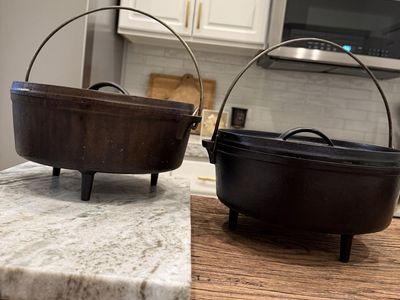 Vintage lodge 10 D Set