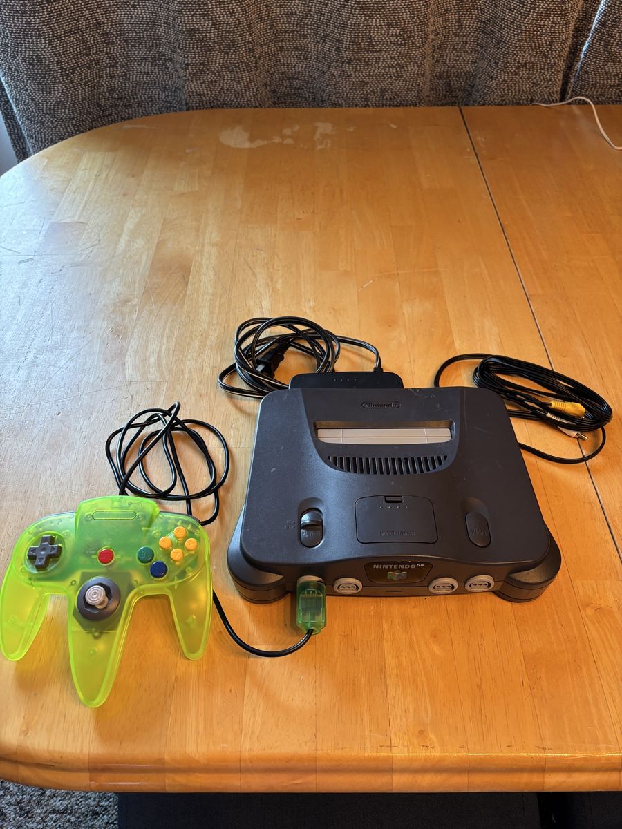 Nintendo N64