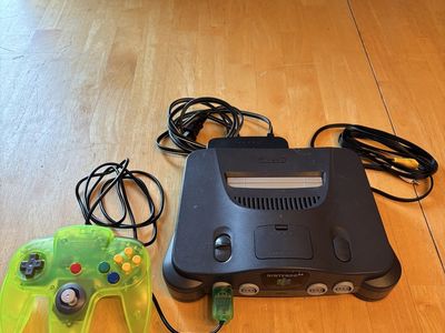 Nintendo N64