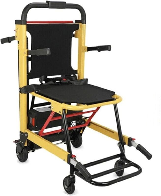 Electric Stair Climbing Wheelchair