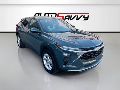 2025 Chevrolet Trax LS