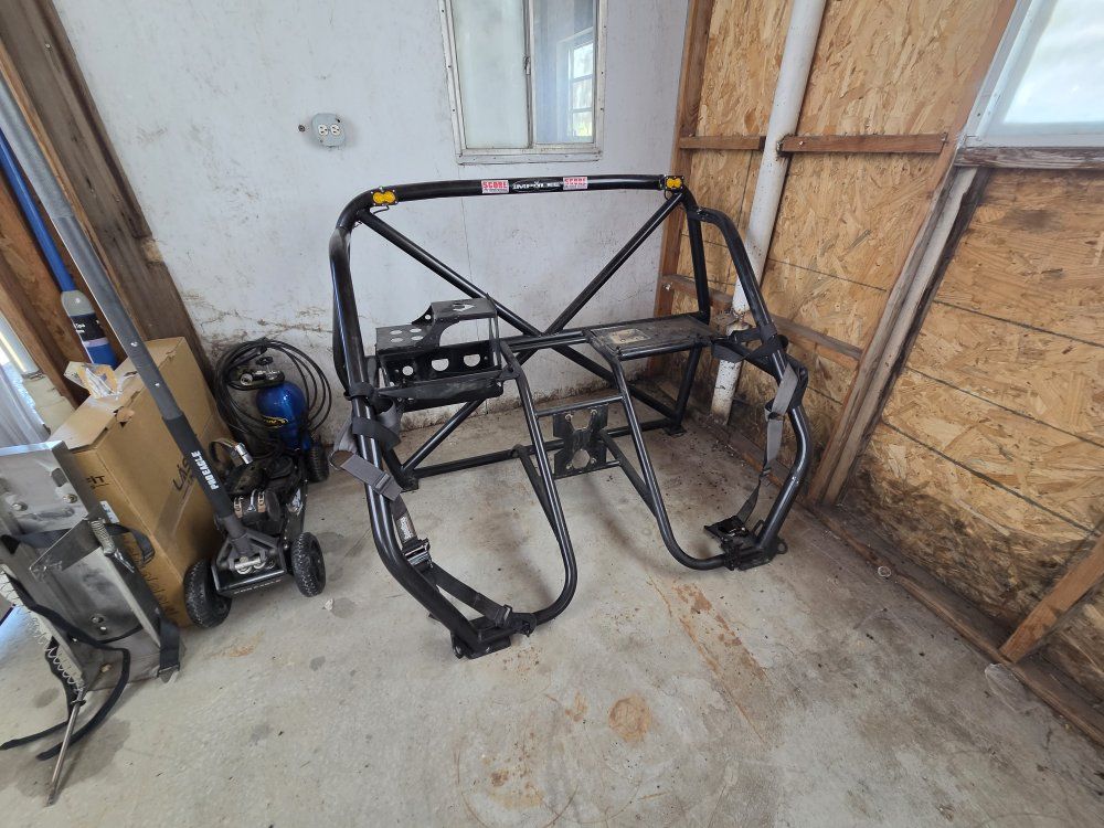 Baja rack for F150 Raptor R