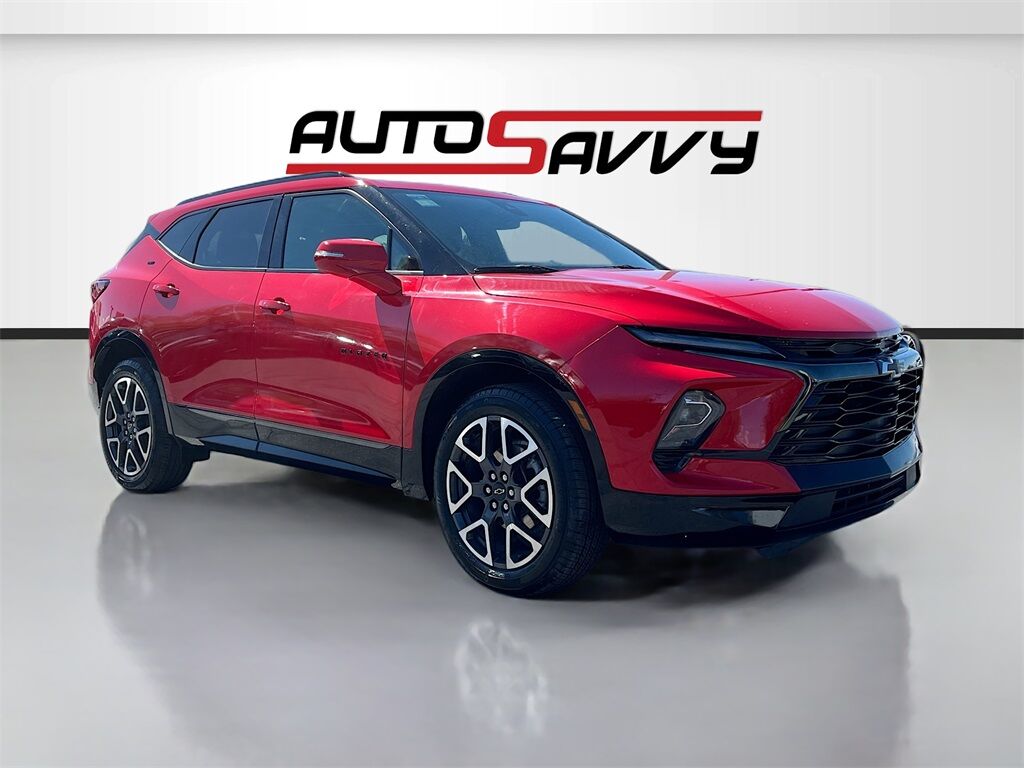 2024 Chevrolet Blazer RS